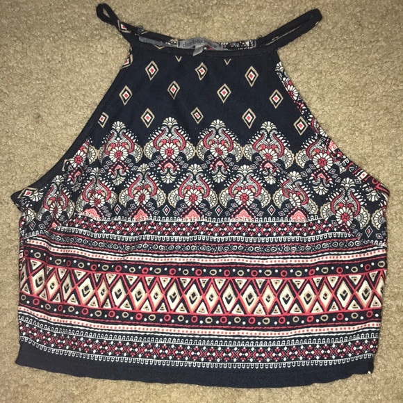 Cute Patterned Crop Top bundle! - Picture 3 of 4